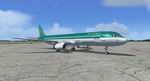 FSX
                  Airbus A321 Aer Lingus Textures only (Fixed)